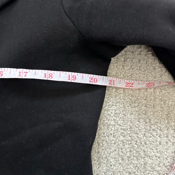 Amalli Talli Knot Moto Jacket Size L - Picture 8 of 15